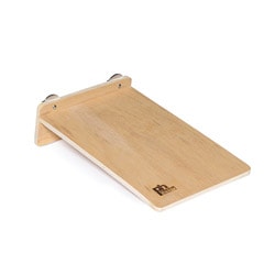 Prevue Pet Products Large Raised Hardwood Platform for Small Animals