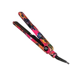 Proliss Turbo Silk 1-inch Hot Pink Tattoo Tourmaline Ionic Styler