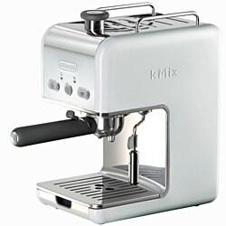 DELONGHI kMix PUMP ESPRESSO WHITE