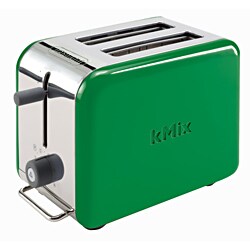 DeLonghi kMix 2-slice Green Toaster