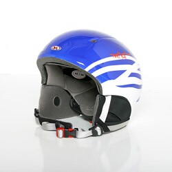 Marker Talent Series Junior 56/ 59 cm Blue Stripe Ski Helmet