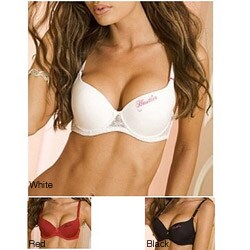 Hustler Women's 'The Sexiest Push-up Bra' 