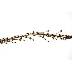 Good Tidings Beads 48-inch Garland 