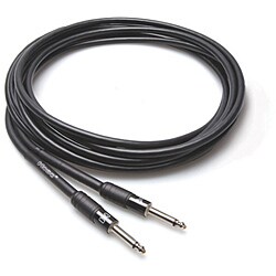 Hosa GTR-205 Straight 5-foot Guitar Cable