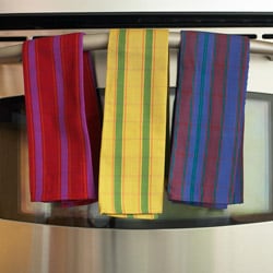Handwoven Kitchen Towel (Guatemala)