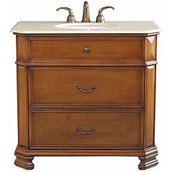 Helvetica Bathroom Vanity