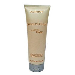 Alfaparf Semi Di Lino Critalli 8.81-oz Illuminating Masks (Pack of 3)
