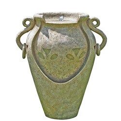 Bond Manufacturing Deluxe Aria Envirostone Outdoor Fountain