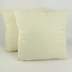 Fantasy 18-inch Throw Pillows (Set of 2)