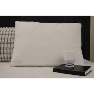 Splendorest Memory Fiber 300 Thread Count Cotton Side Sleeper Pillow