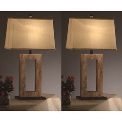 Sbarz 31-inch Table Lamps (Set of 2)