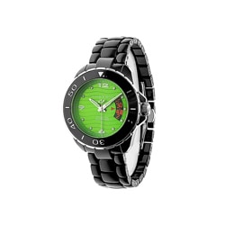 Android Midsize Exotic Divemaster Ceramic Bracelet Watch
