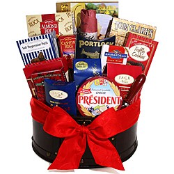 Bountiful Gourmet Gift Trunk 