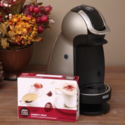 DeLonghi Dolce Gusto Genio Single Serve Espresso/ Coffee Maker