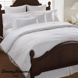 Tommy Bahama Breezeway Palm Queen-size 4-piece Comforter Set