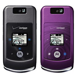 Motorola MOTO W755 Verizon Cell Phone (Refurbished)