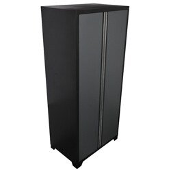 Coleman Professional Series Grey Locker Cabinet