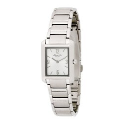 Kenneth Cole Women's 'New York' Classic Slim Stainless Steel Watch