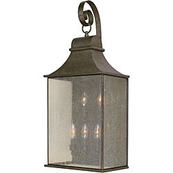World Imports Dark Sky Revere Collection 5-light Outdoor Wall Lantern