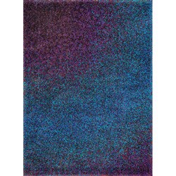 Cantebury Twilight Shag Rug (3'9 x 5'6)