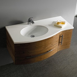 Vigo 44-inch Single Bathroom Vanity