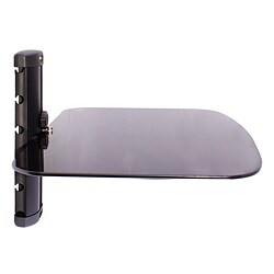 Single Shelf AV Wall Unit