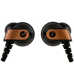 Able Planet SI500 Sound Isolation Stereo Headphones with Microphone