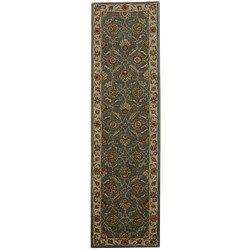 --->  Papus Hand Tufted Wool (4' X 16')