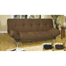 Winston Dark Brown Sofa Bed