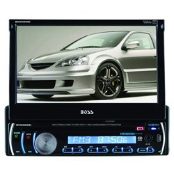 BOSS BV9993 Car DVD Player