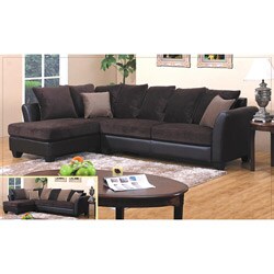 Rony Left Arm Chaise Sectional