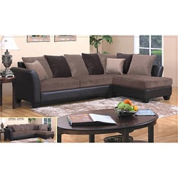 Rony Right Arm Chaise Sectional