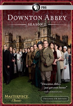 Masterpiece Classic: Downton Abbey Season 2 (Original U.K. Unedited Edition) movie