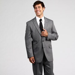 English Laundry Men's Grey Suit