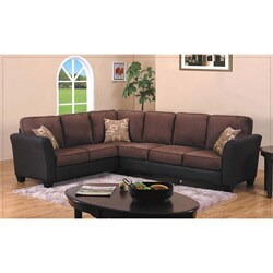 Bony Left Arm Chaise Sectional