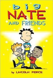 Big Nate and Friends (Paperback)