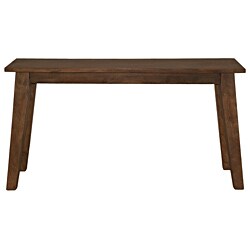 Mesa Sand Console Table 