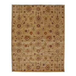 Hand-Tufted Wool (3' 6 x 5' 6)