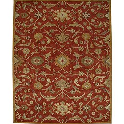 Planta Hand-Tufted Wool (3' 6 x 5' 6)