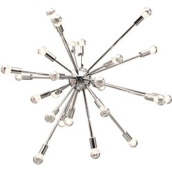 Physics Ceiling Lamp