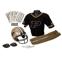Franklin Sports Youth Purdue Football Uniform Set
