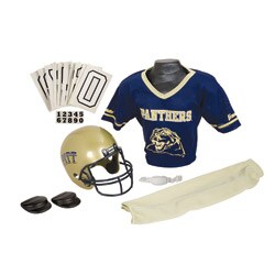 Franklin Sports Youth University of Pittsburgh Football Uniform Set