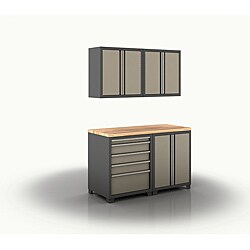 Coleman Pro Series 18-guage 5-piece Cabinet Set