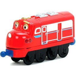 Chuggington Die-cast Wilson Engine Toy