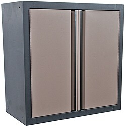 Professional Series 18-gauge Taupe Wall Cabinet