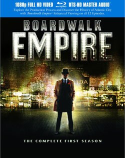 Boardwalk Empire: The Complete First Season (Blu-ray)