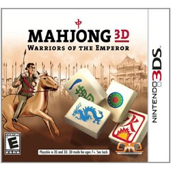 Nin 3DS -  Mahjong 3D