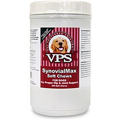 Synovial Max Soft Chews (240 Tabs)