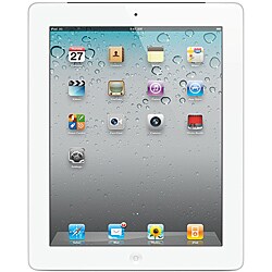 Apple16GB White iPad 2 (Refurbished)