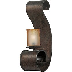 World Imports Adelaide Collection Wall-mount Outdoor Sconce